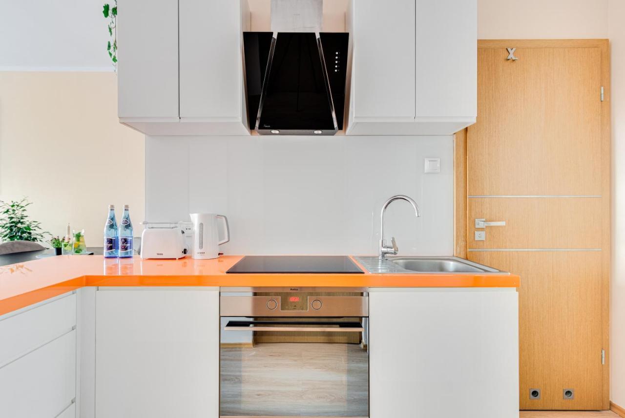 Apartament Sloneczny, Pw Invest Home Kędzierzyn-Koźle Exterior foto